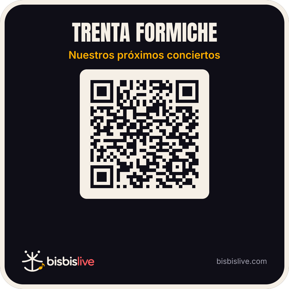 Pegatina con QR