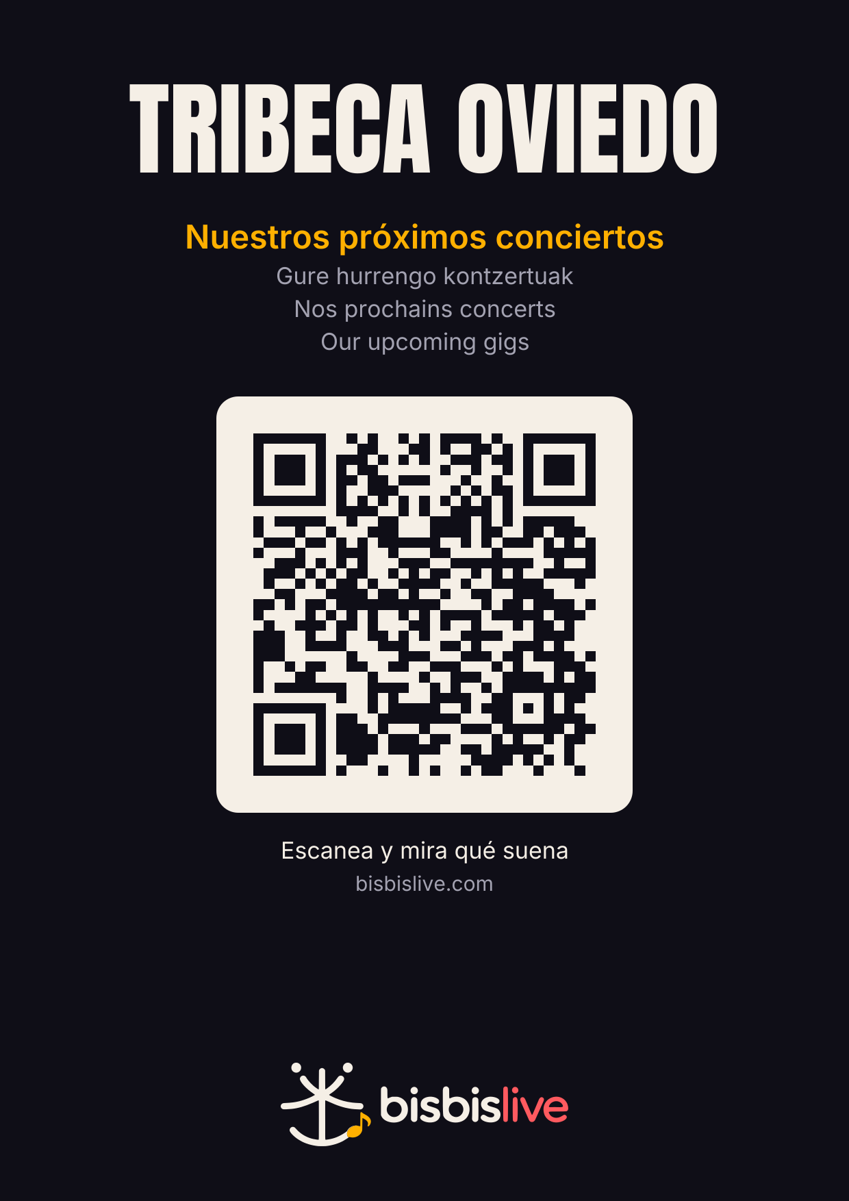 Cartel A4