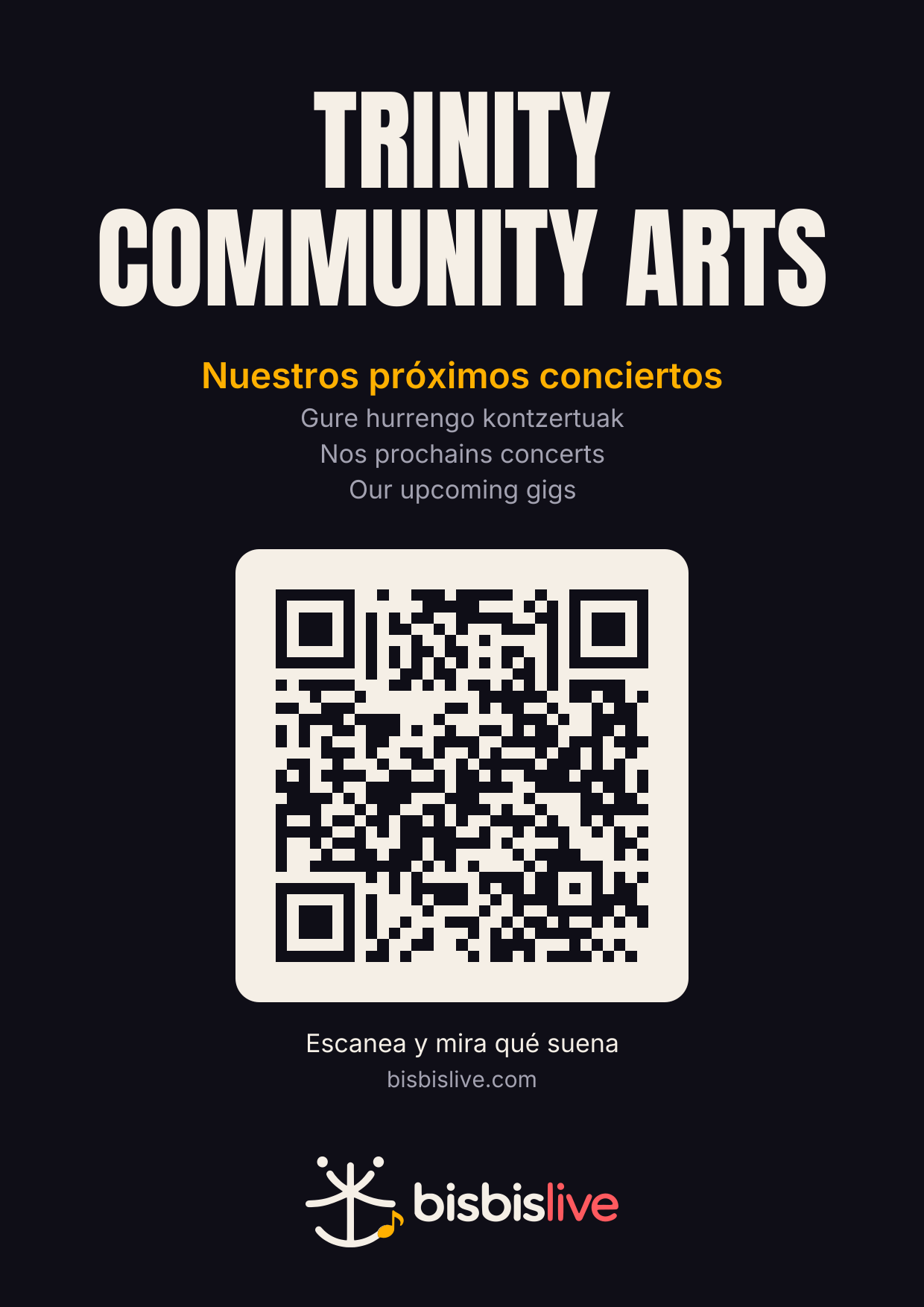 Cartel A4