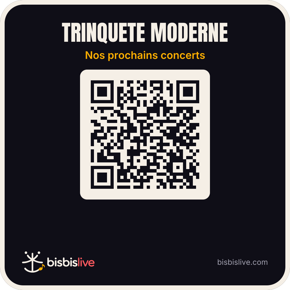 Autocollant avec QR