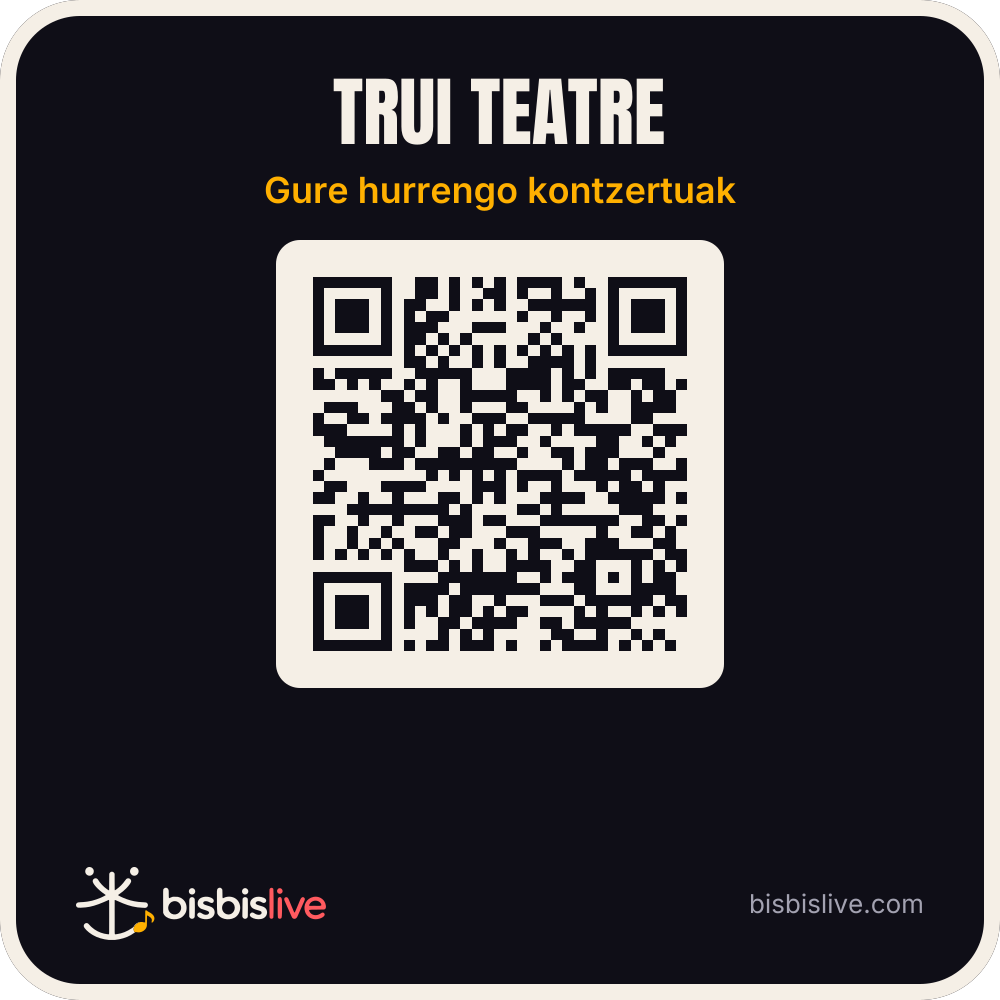 QR pegatina
