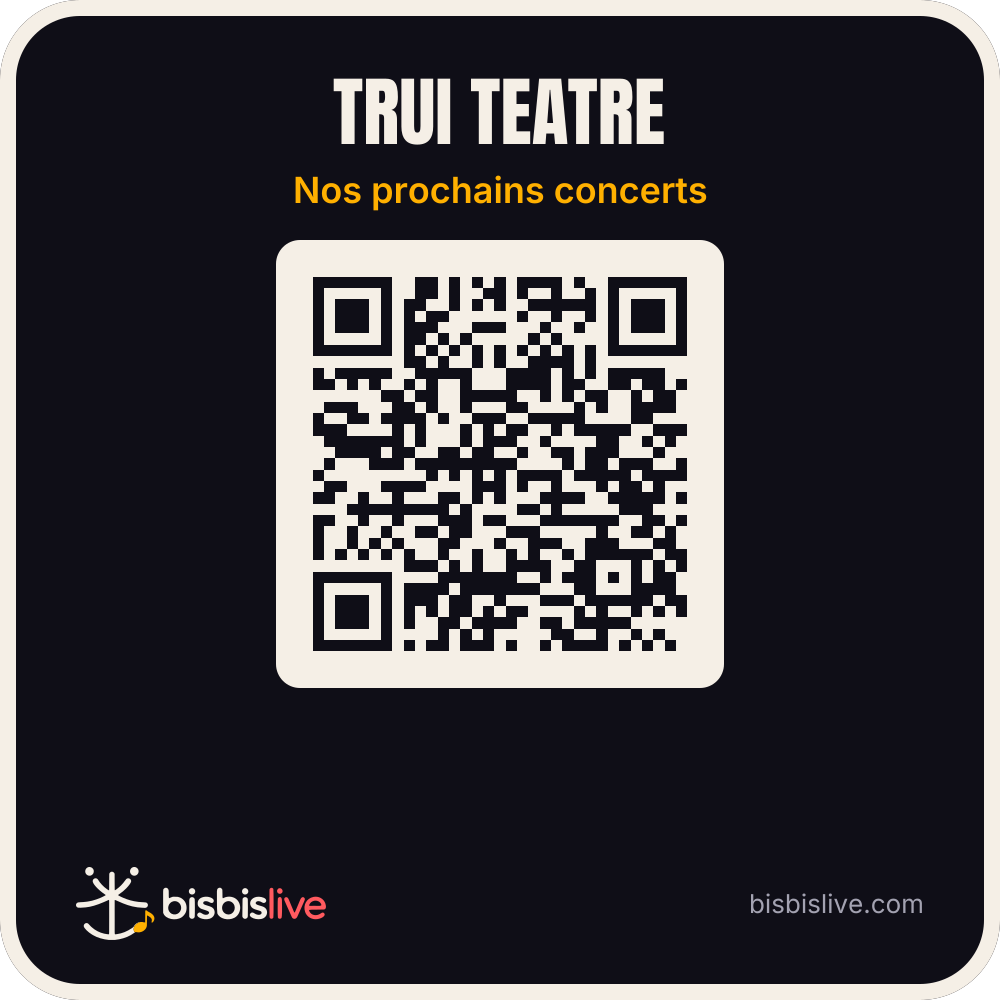 Autocollant avec QR