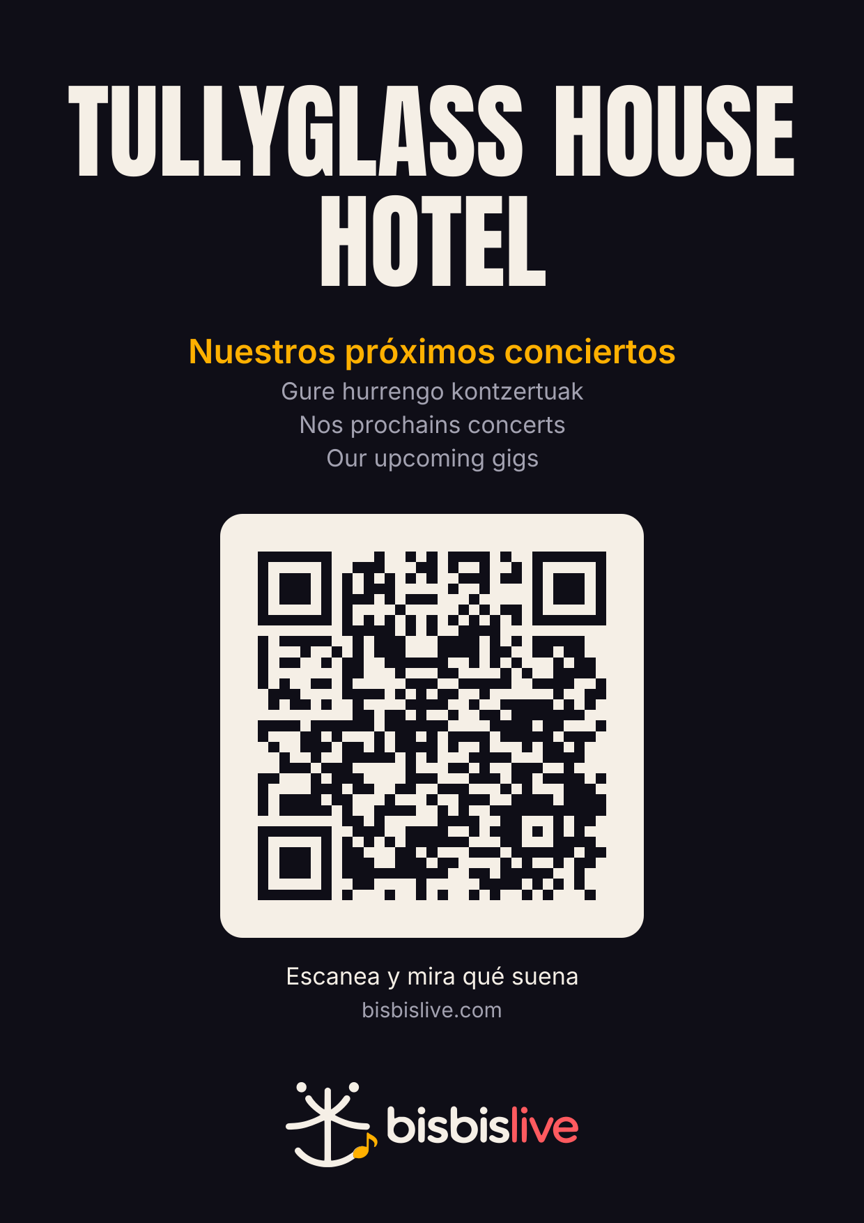Cartel A4