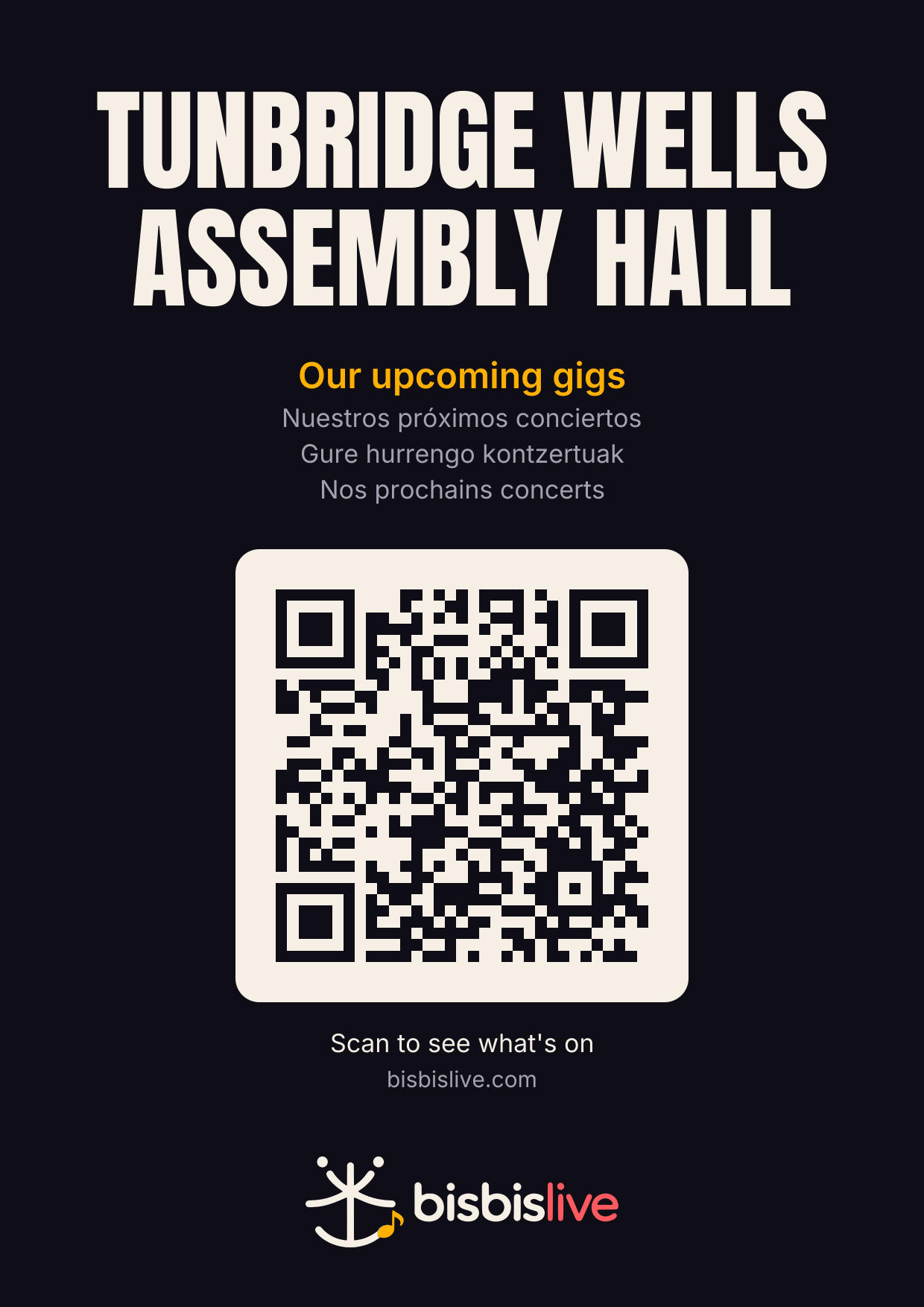 A4 poster