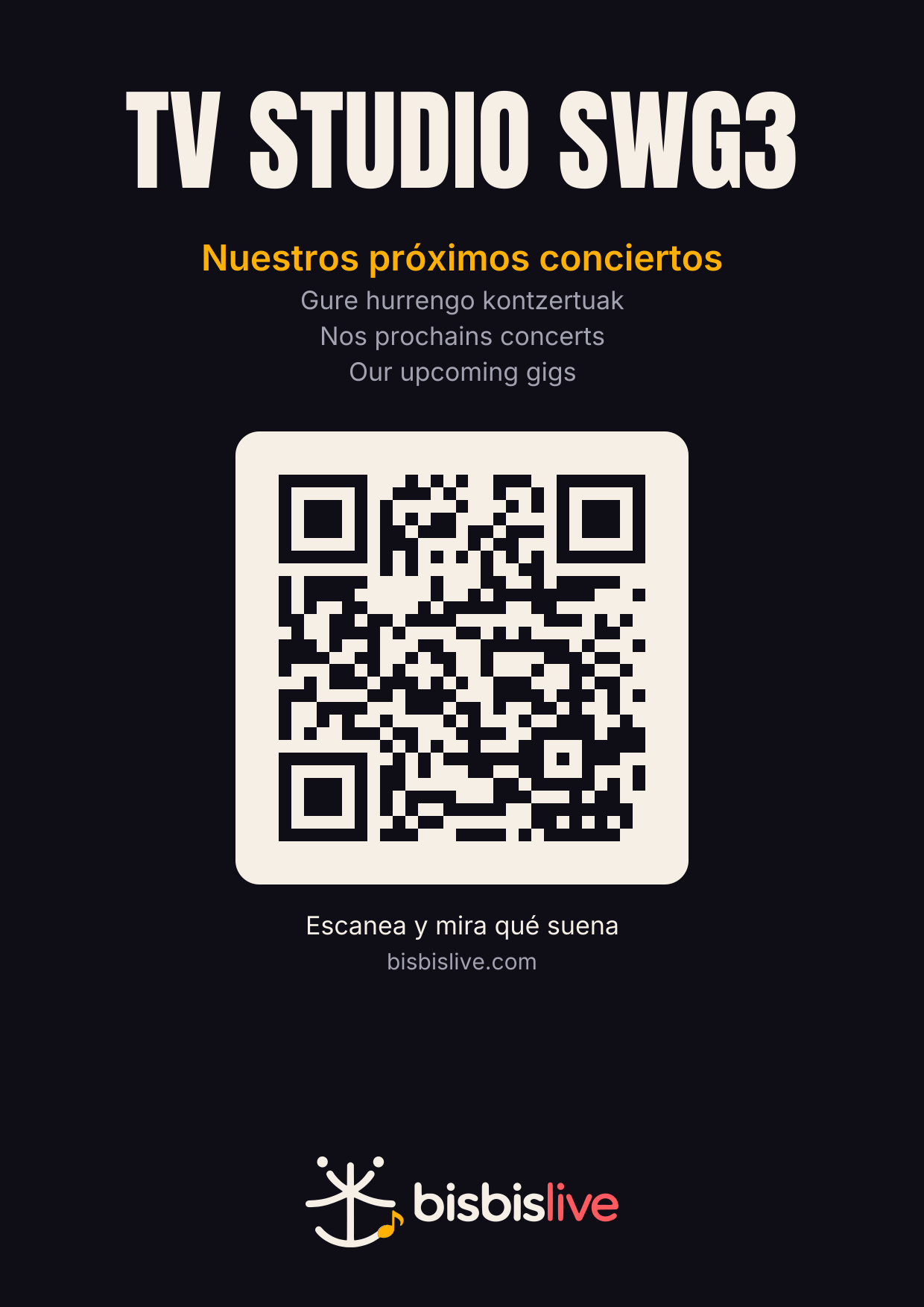 Cartel A4