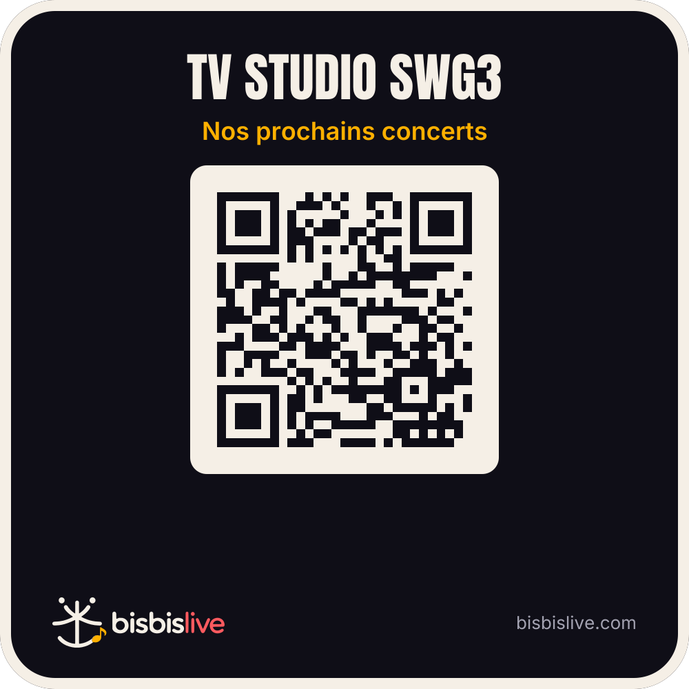 Autocollant avec QR