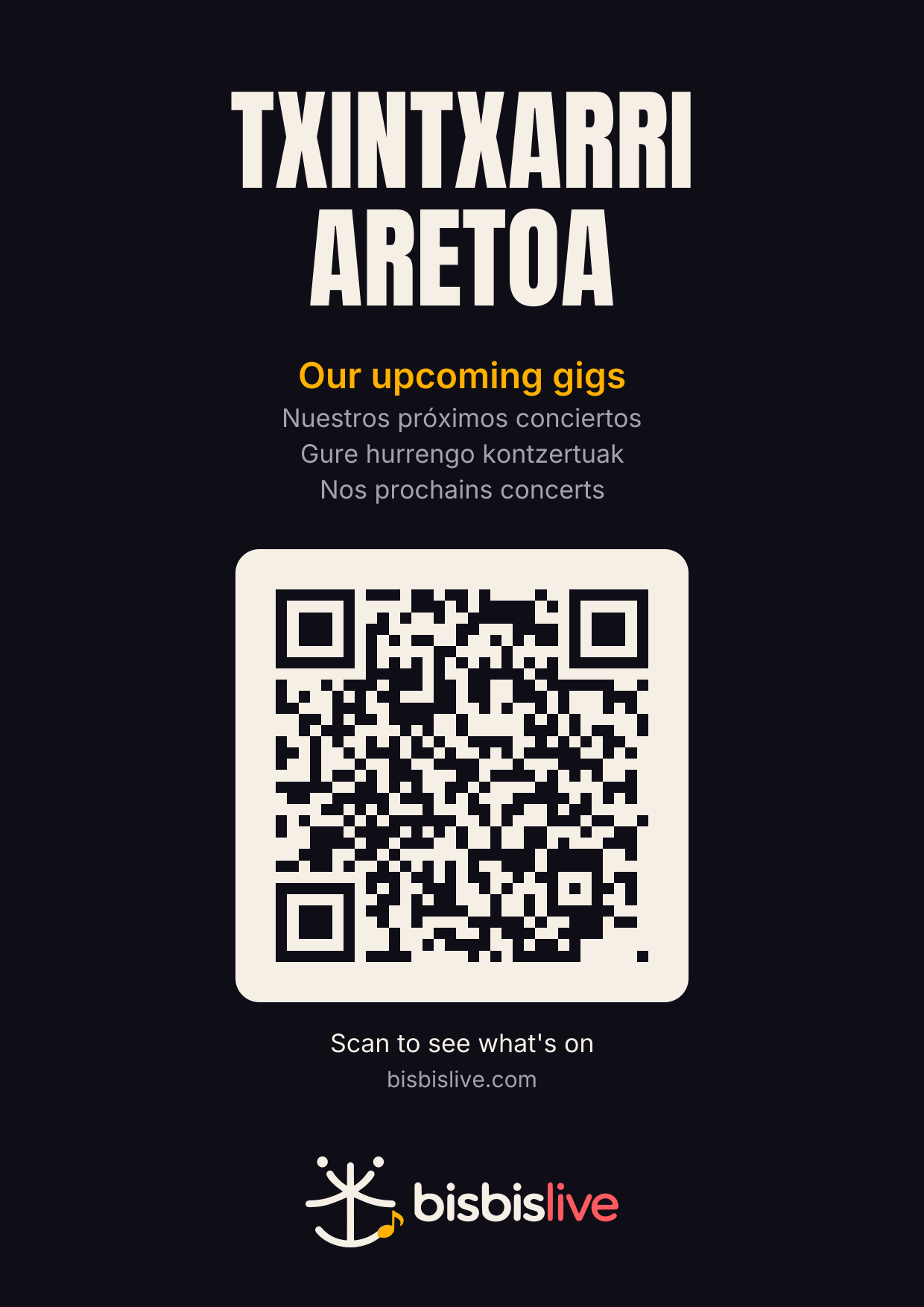 A4 poster