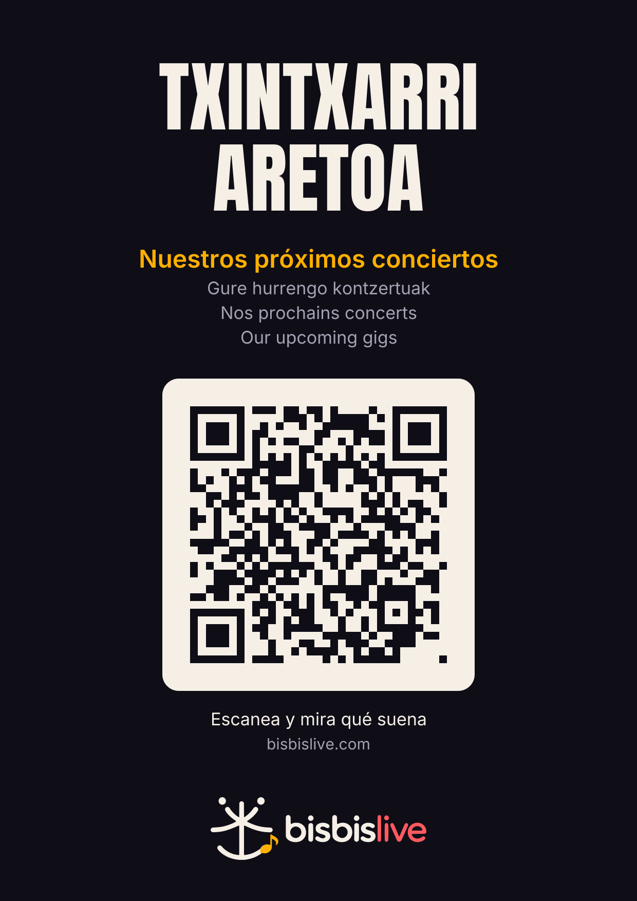 Cartel A4