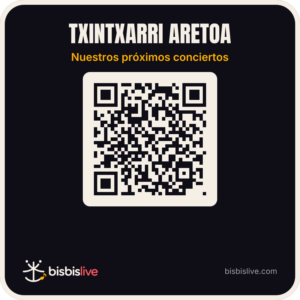 Pegatina con QR