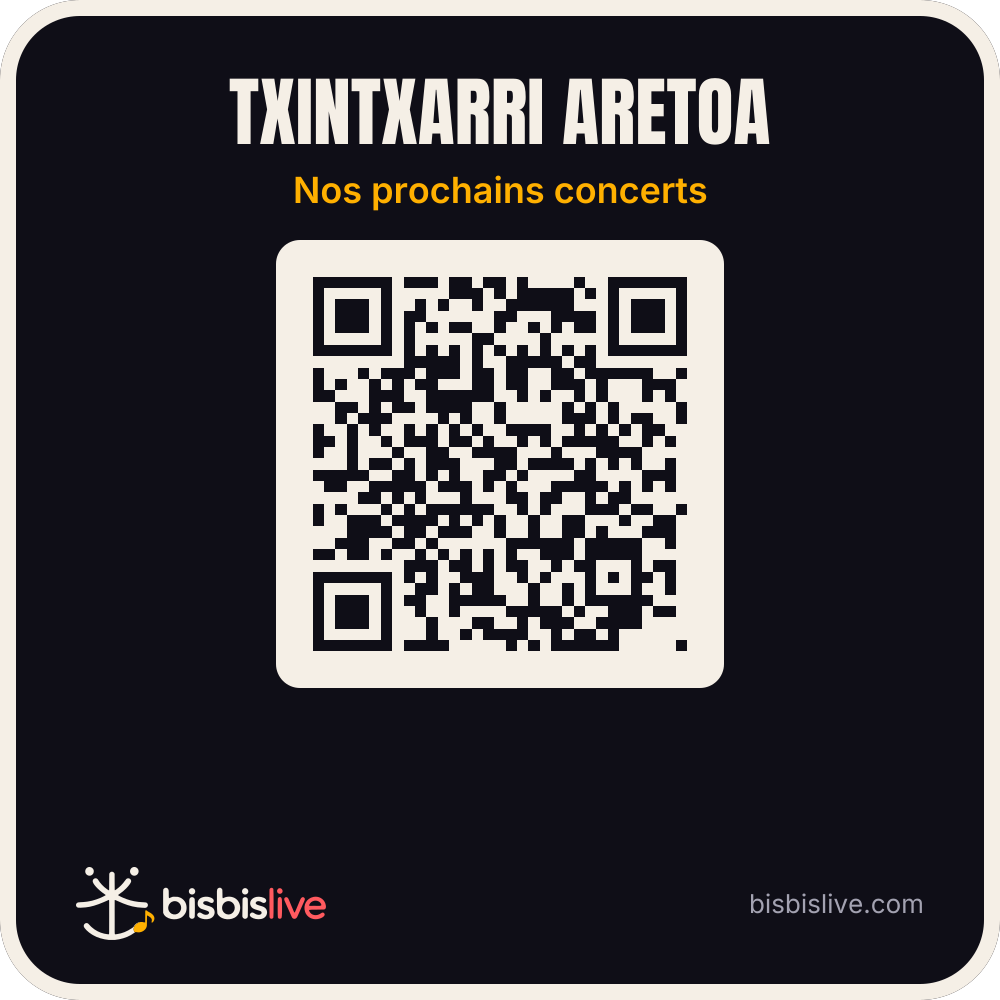 Autocollant avec QR