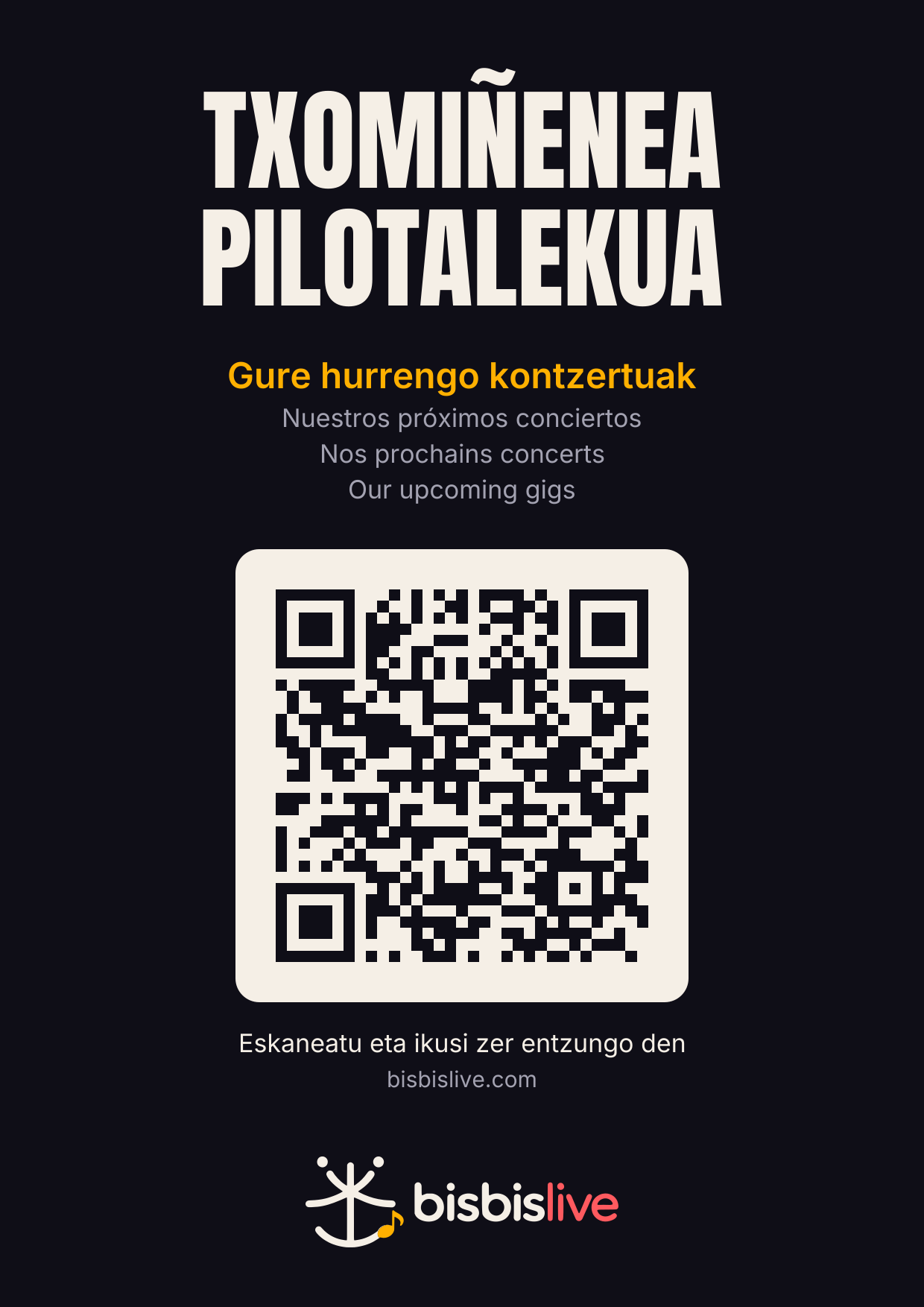 A4 kartela
