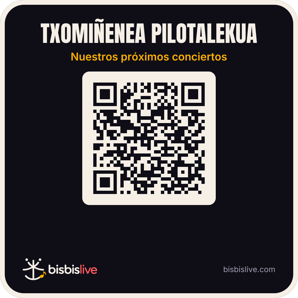 Pegatina con QR