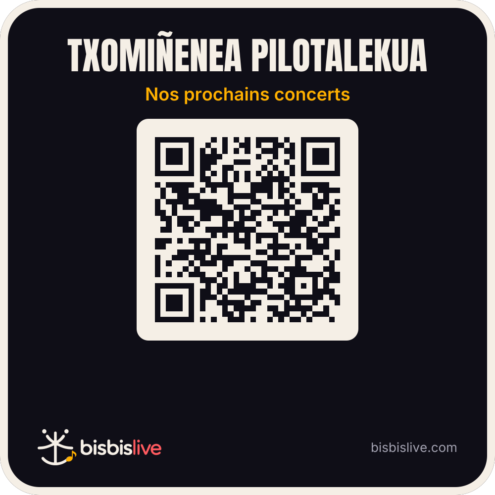 Autocollant avec QR
