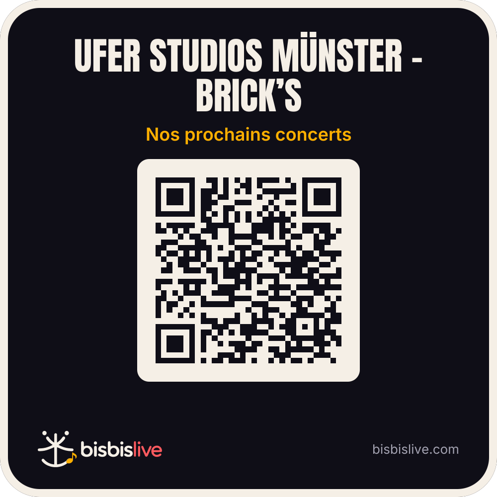 Autocollant avec QR
