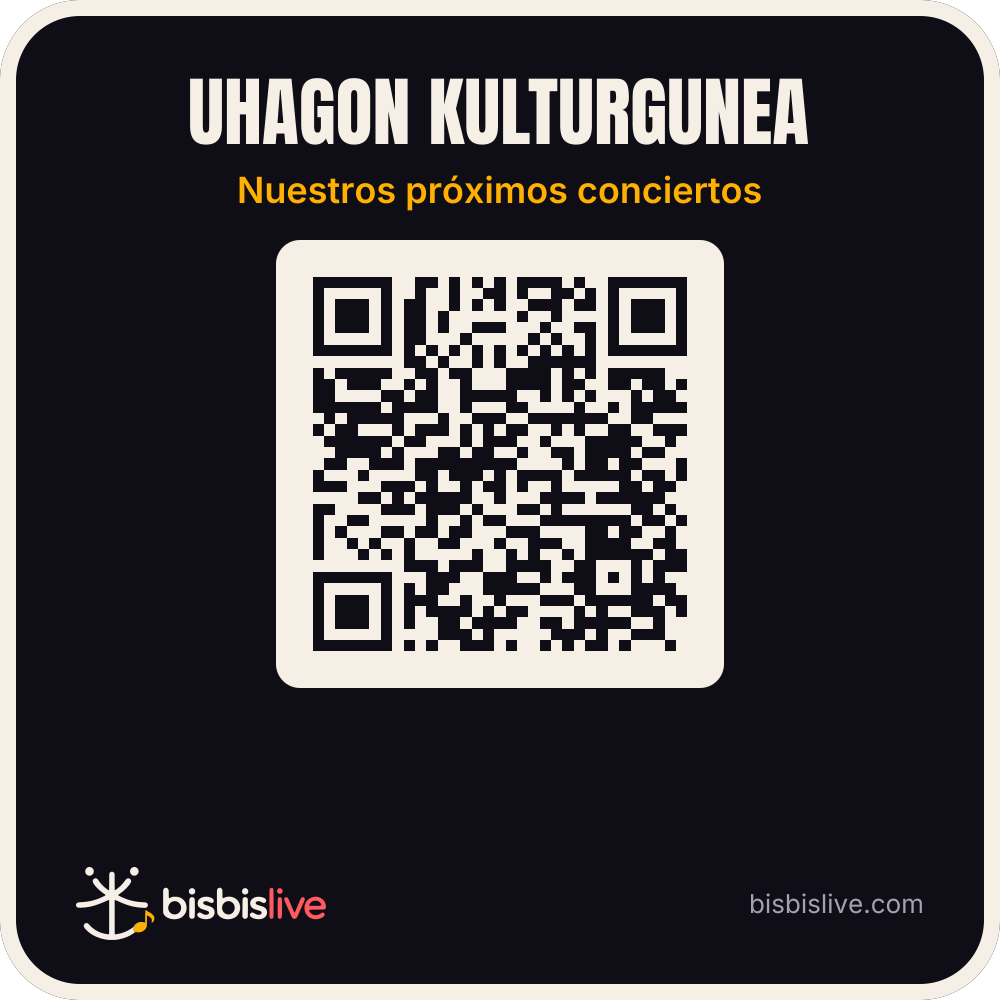 Pegatina con QR