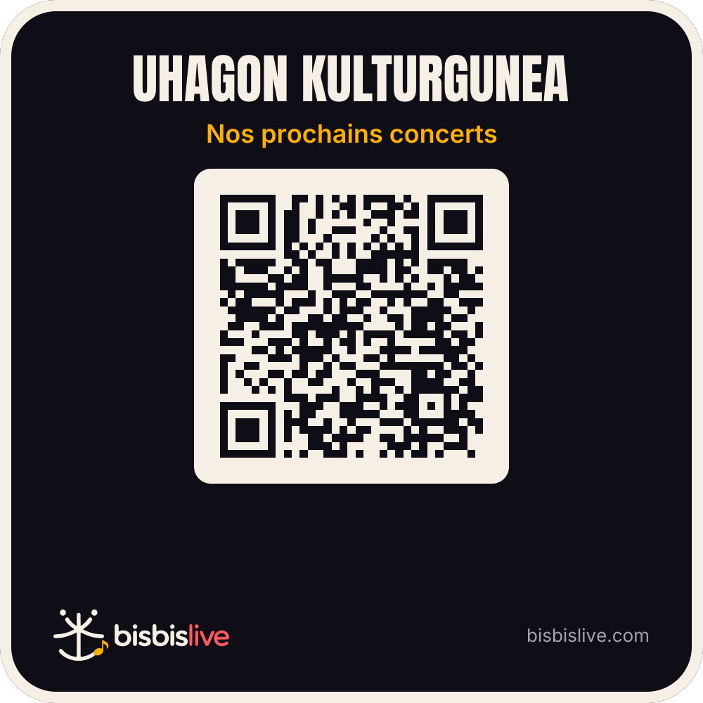Autocollant avec QR