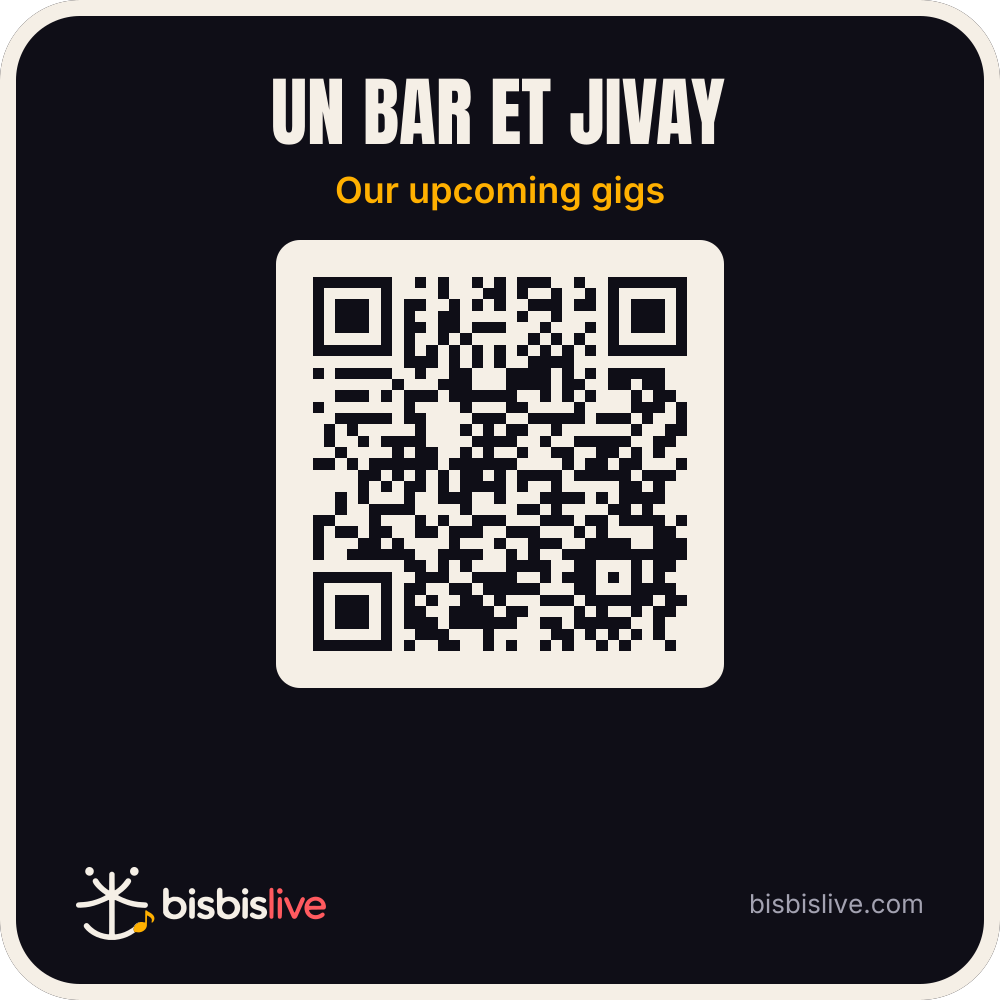 QR sticker