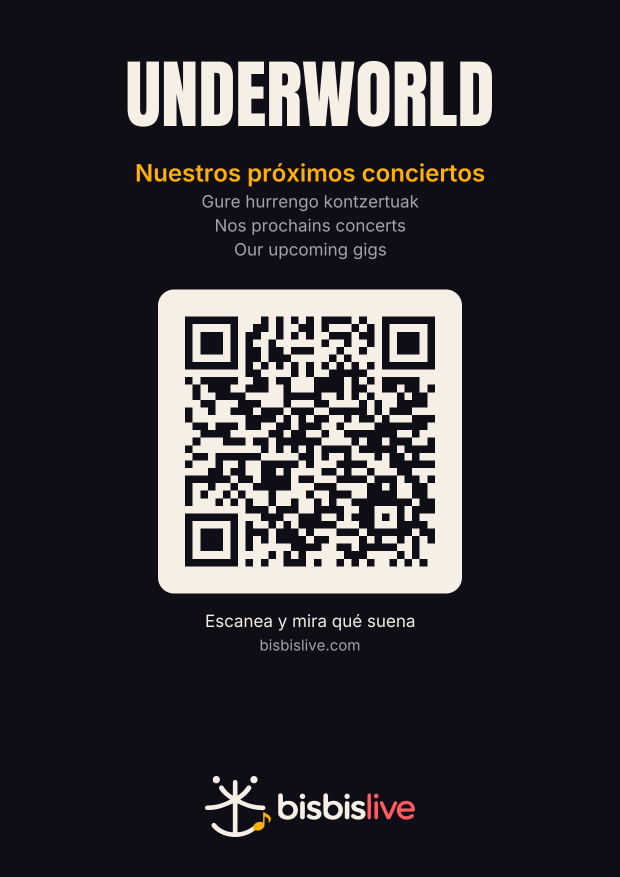 Cartel A4