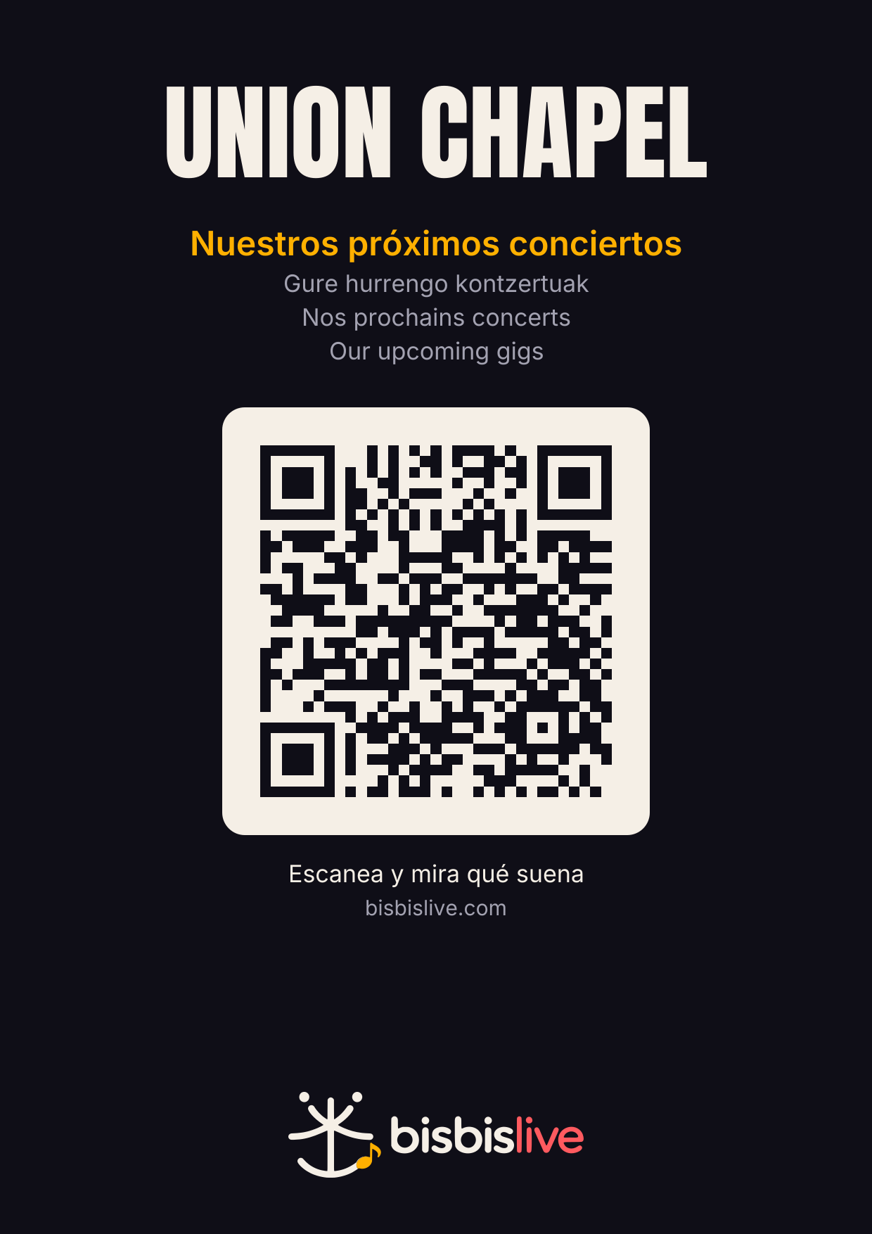 Cartel A4