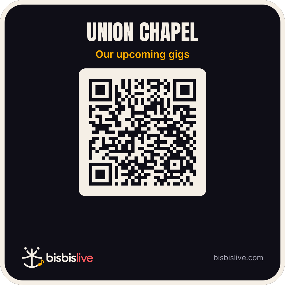 QR sticker