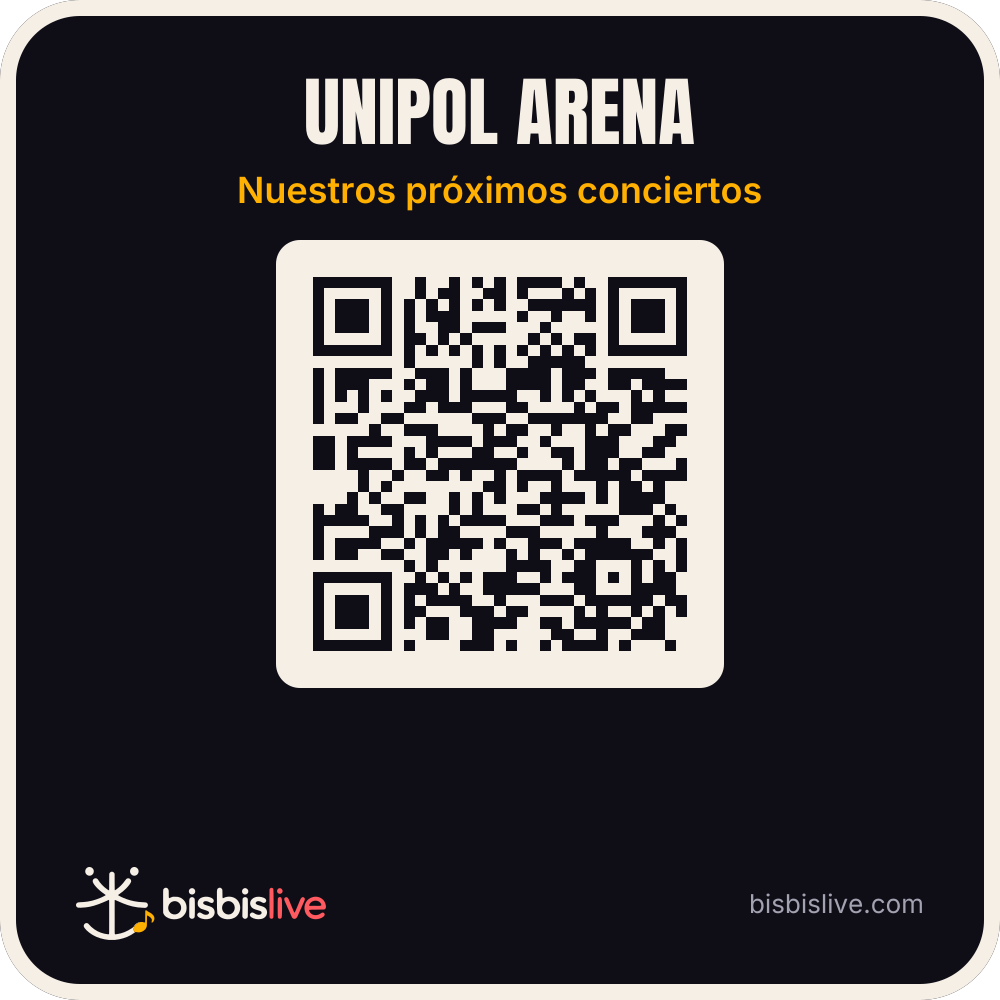 Pegatina con QR