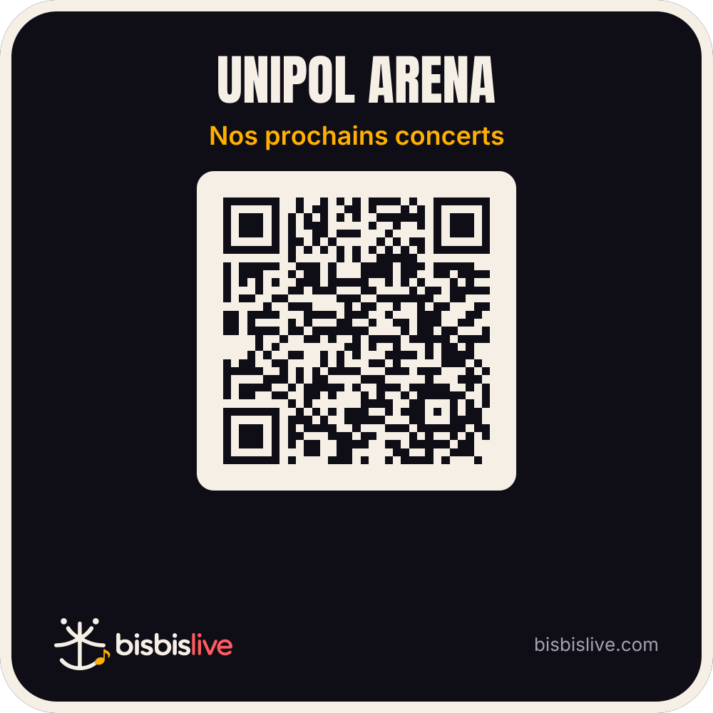 Autocollant avec QR