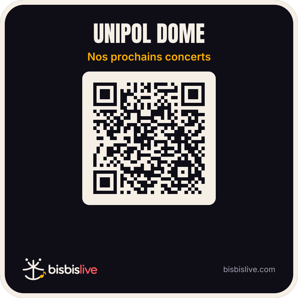 Autocollant avec QR