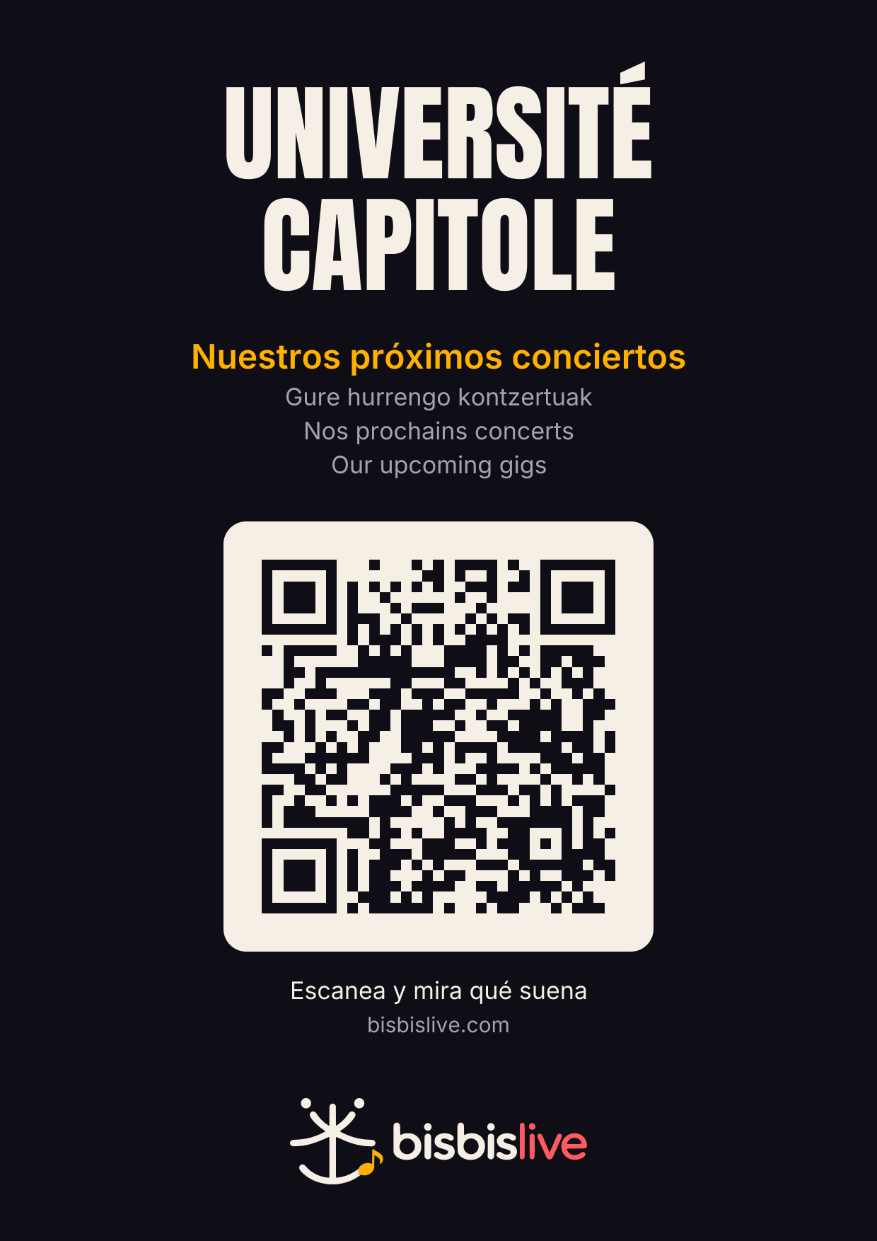 Cartel A4
