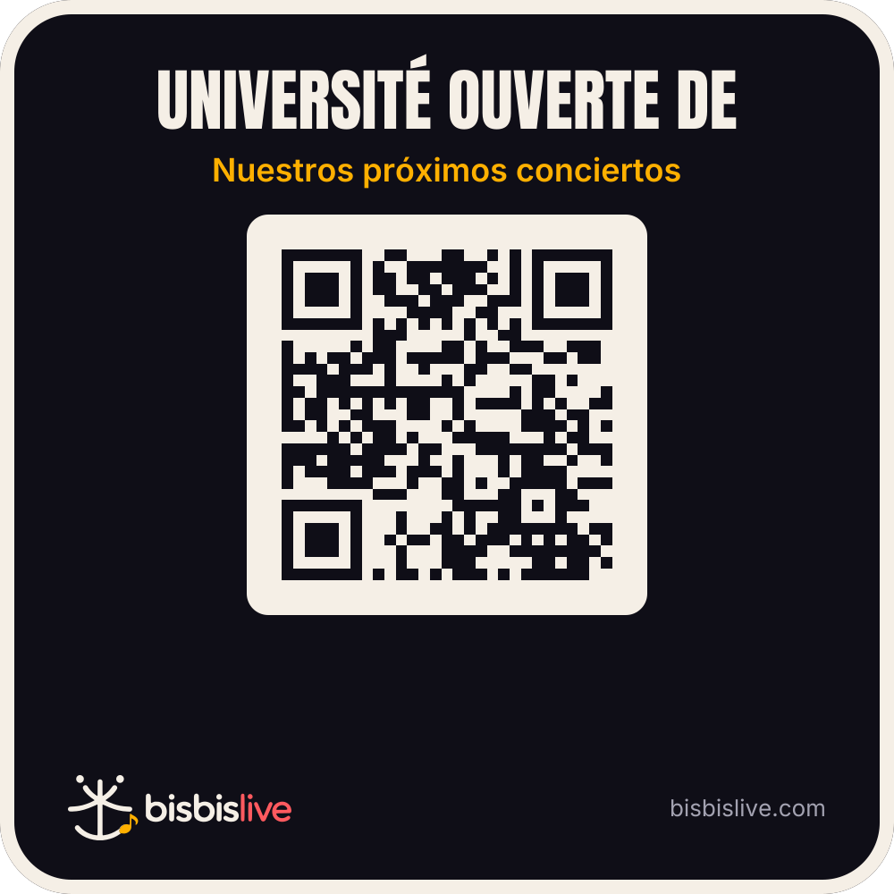 Pegatina con QR