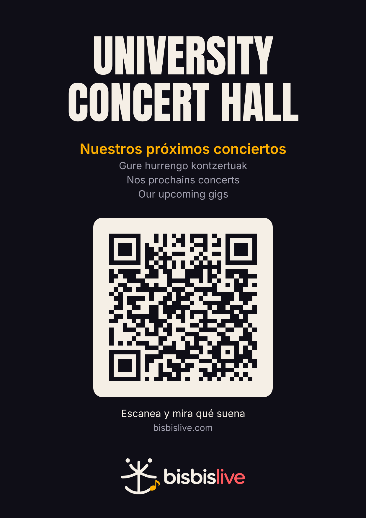 Cartel A4