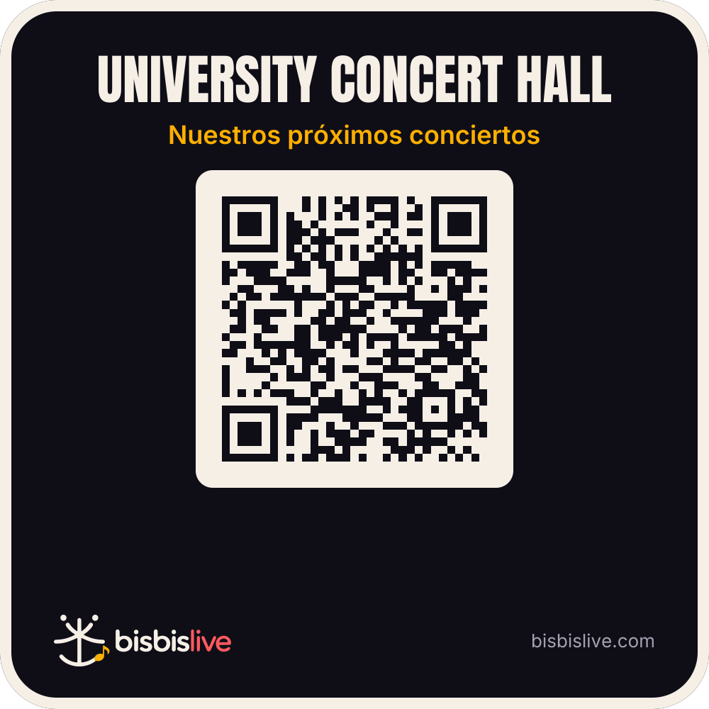 Pegatina con QR