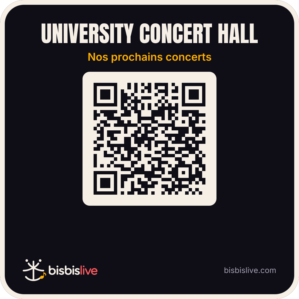 Autocollant avec QR