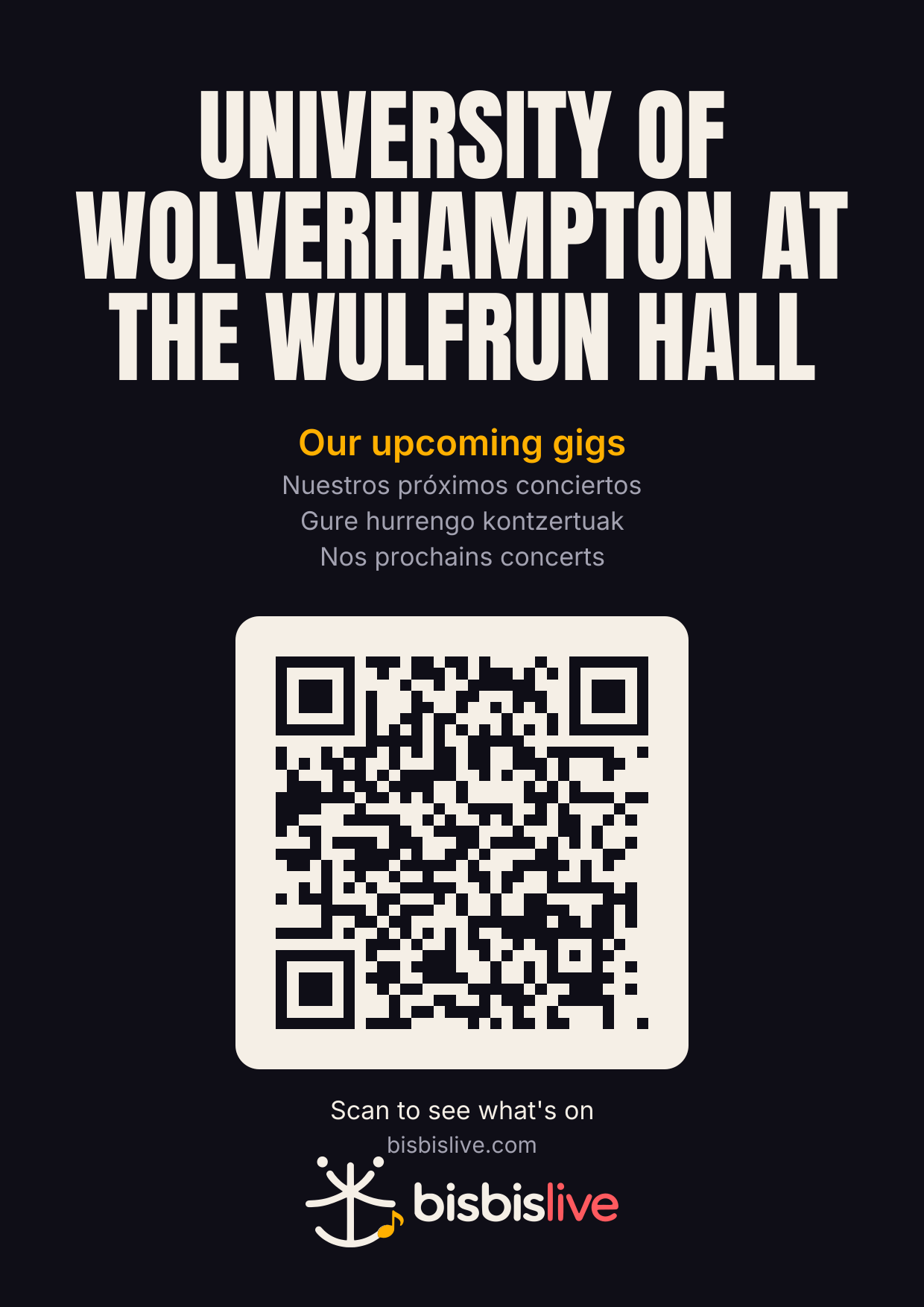 A4 poster