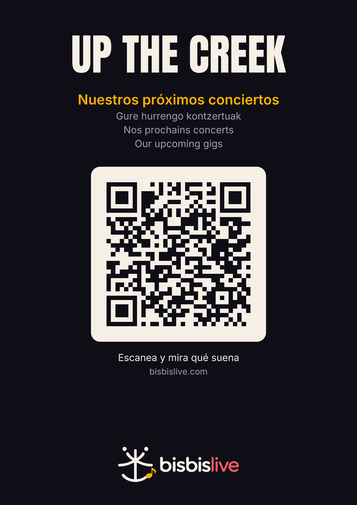 Cartel A4
