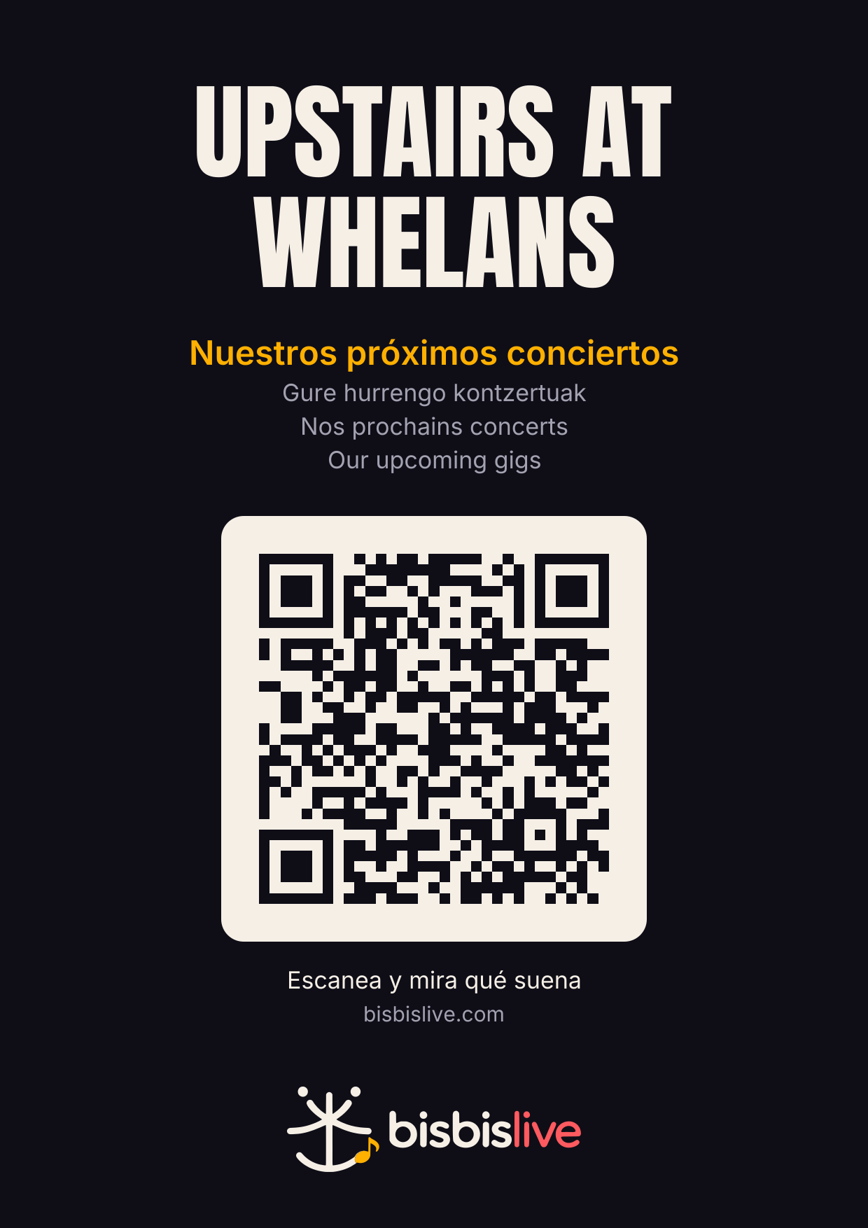 Cartel A4