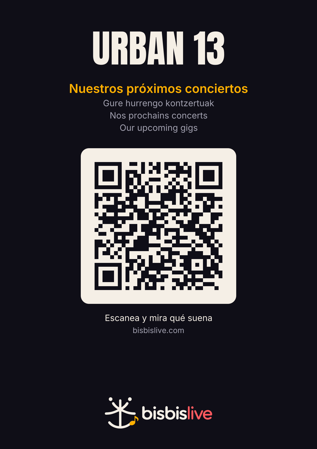 Cartel A4