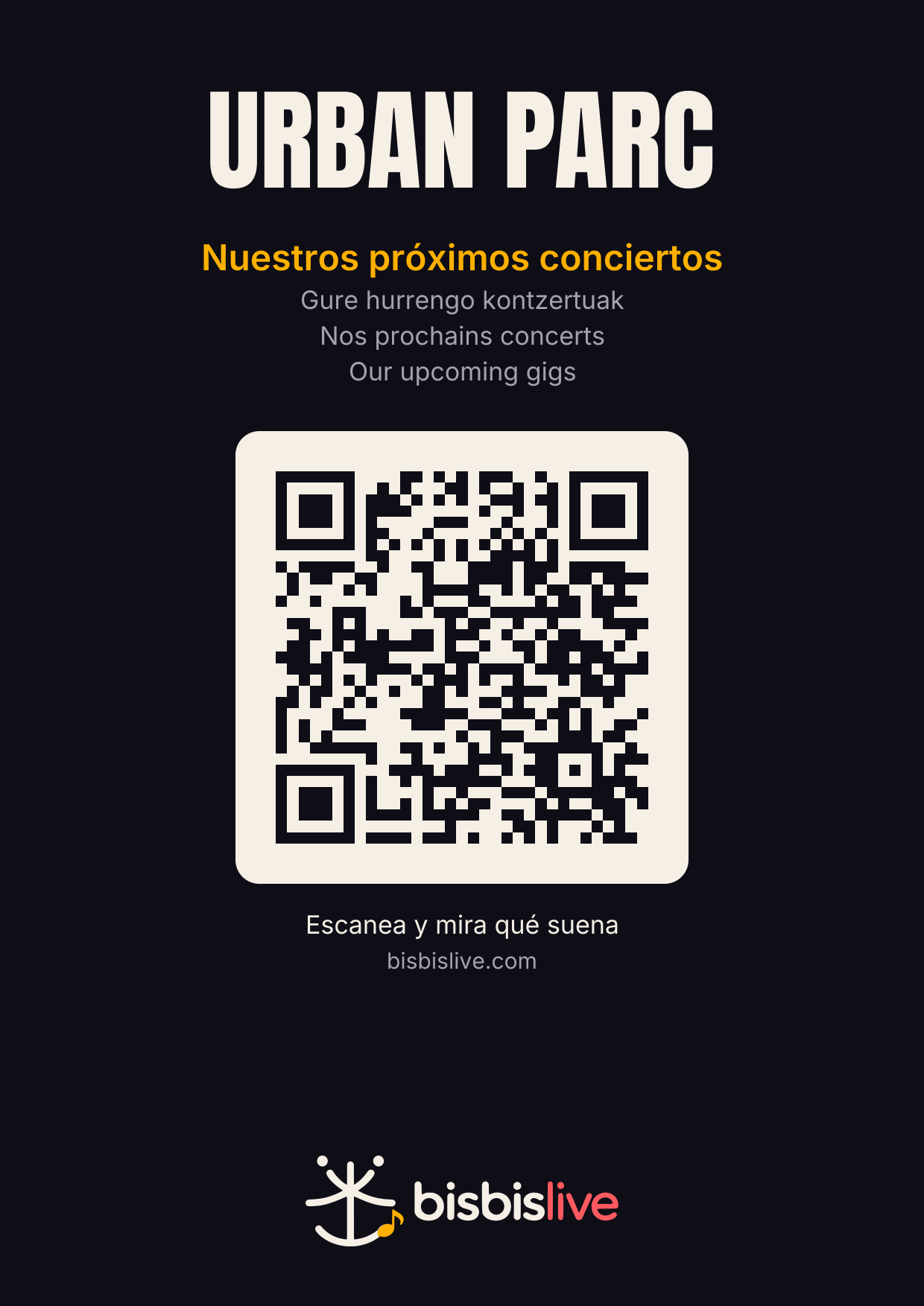 Cartel A4