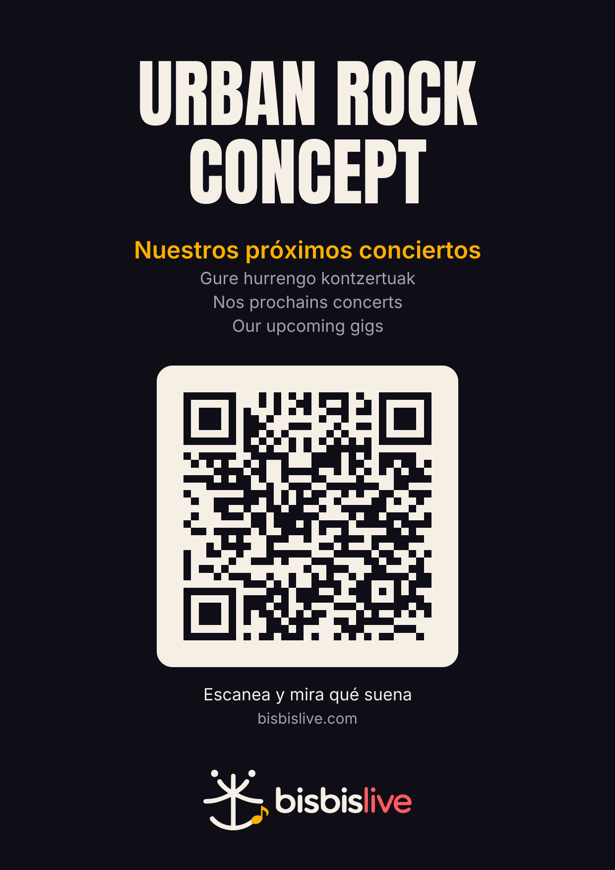 Cartel A4