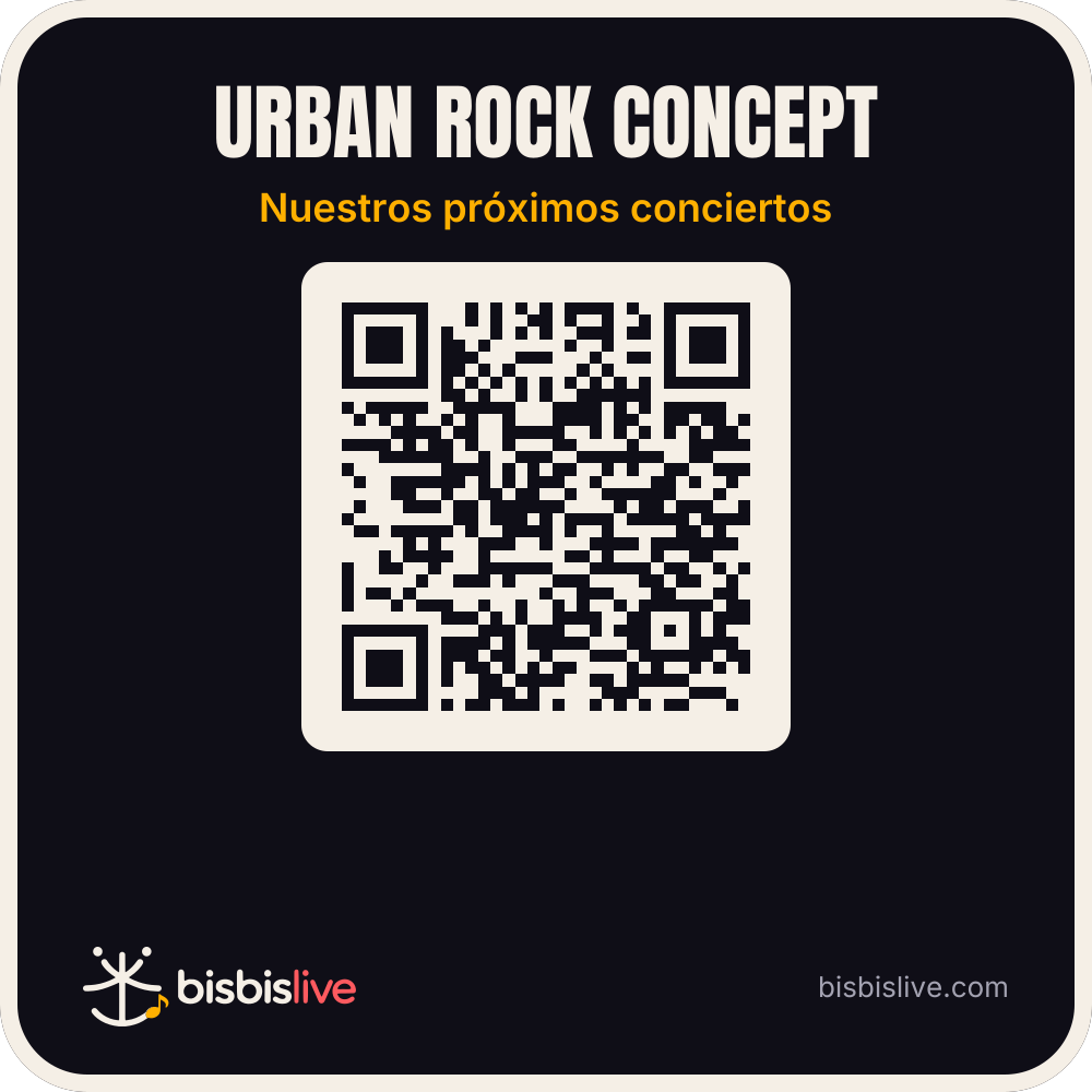 Pegatina con QR