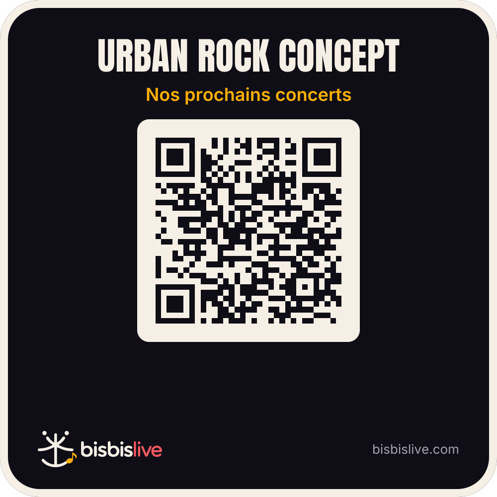 Autocollant avec QR