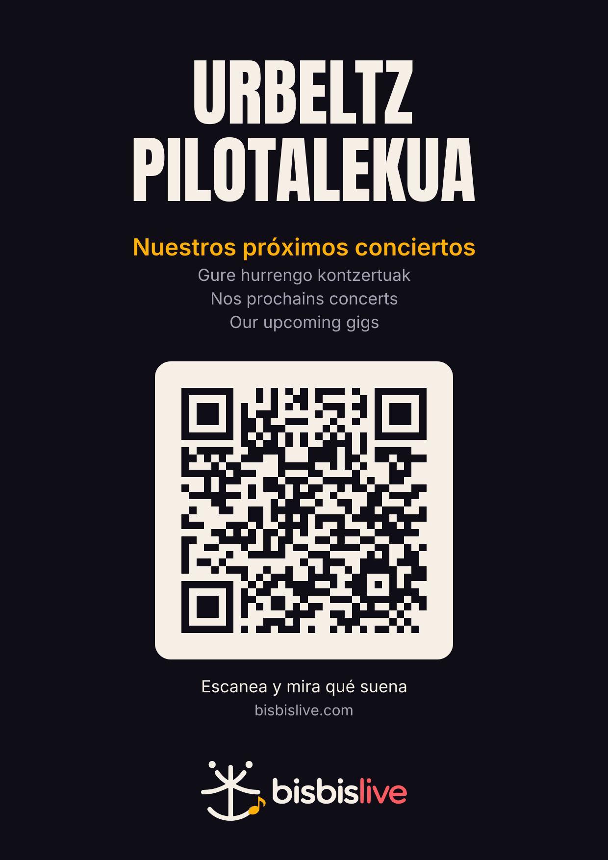 Cartel A4
