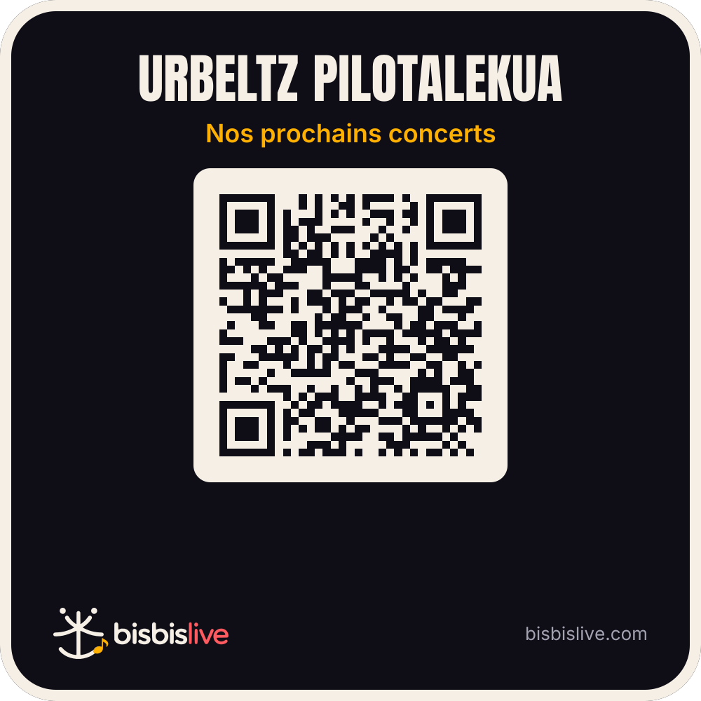 Autocollant avec QR