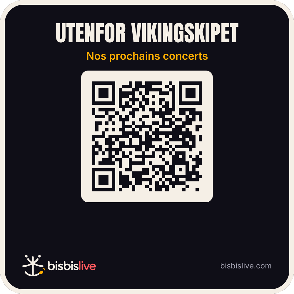 Autocollant avec QR