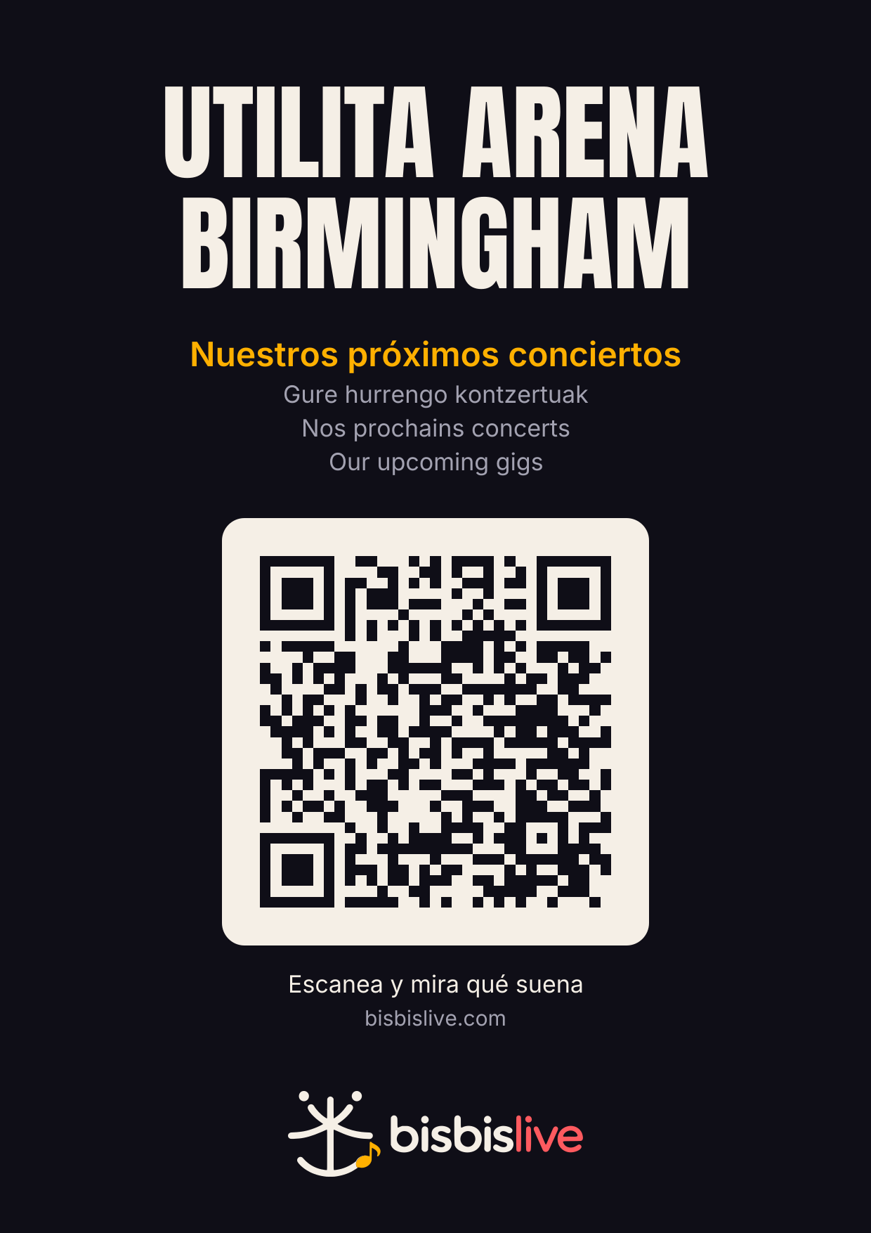 Cartel A4