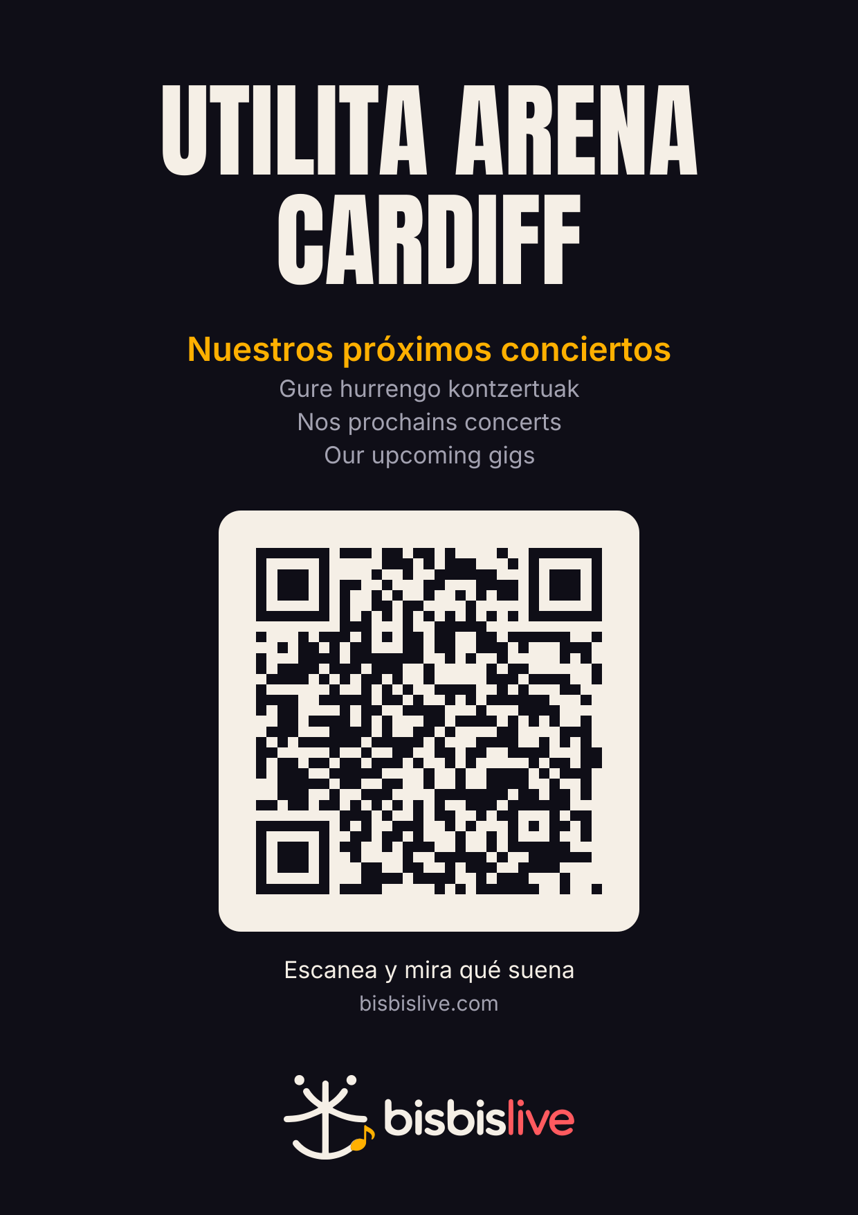 Cartel A4