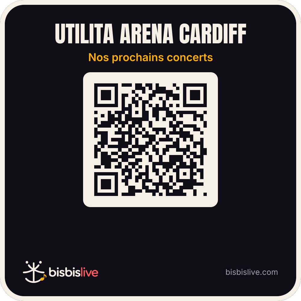 Autocollant avec QR
