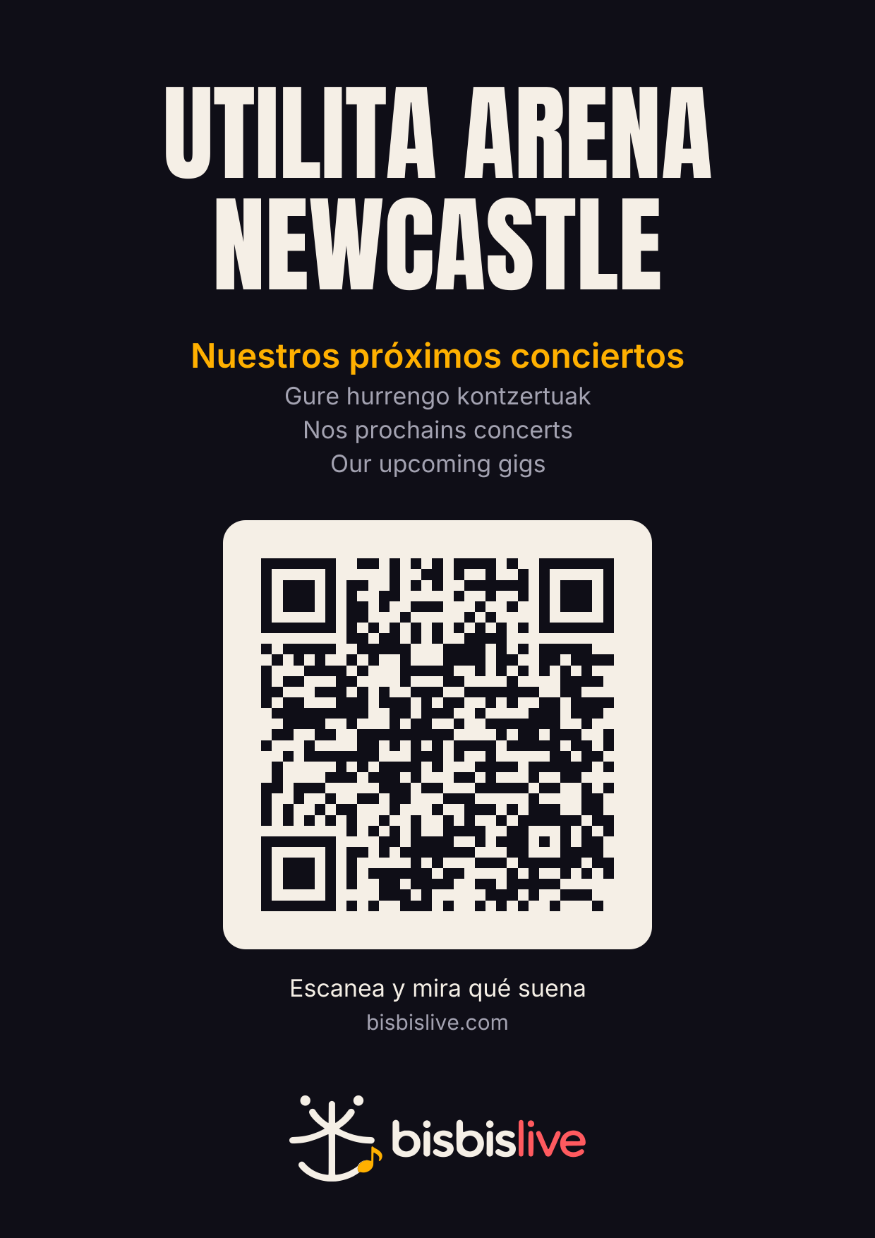 Cartel A4