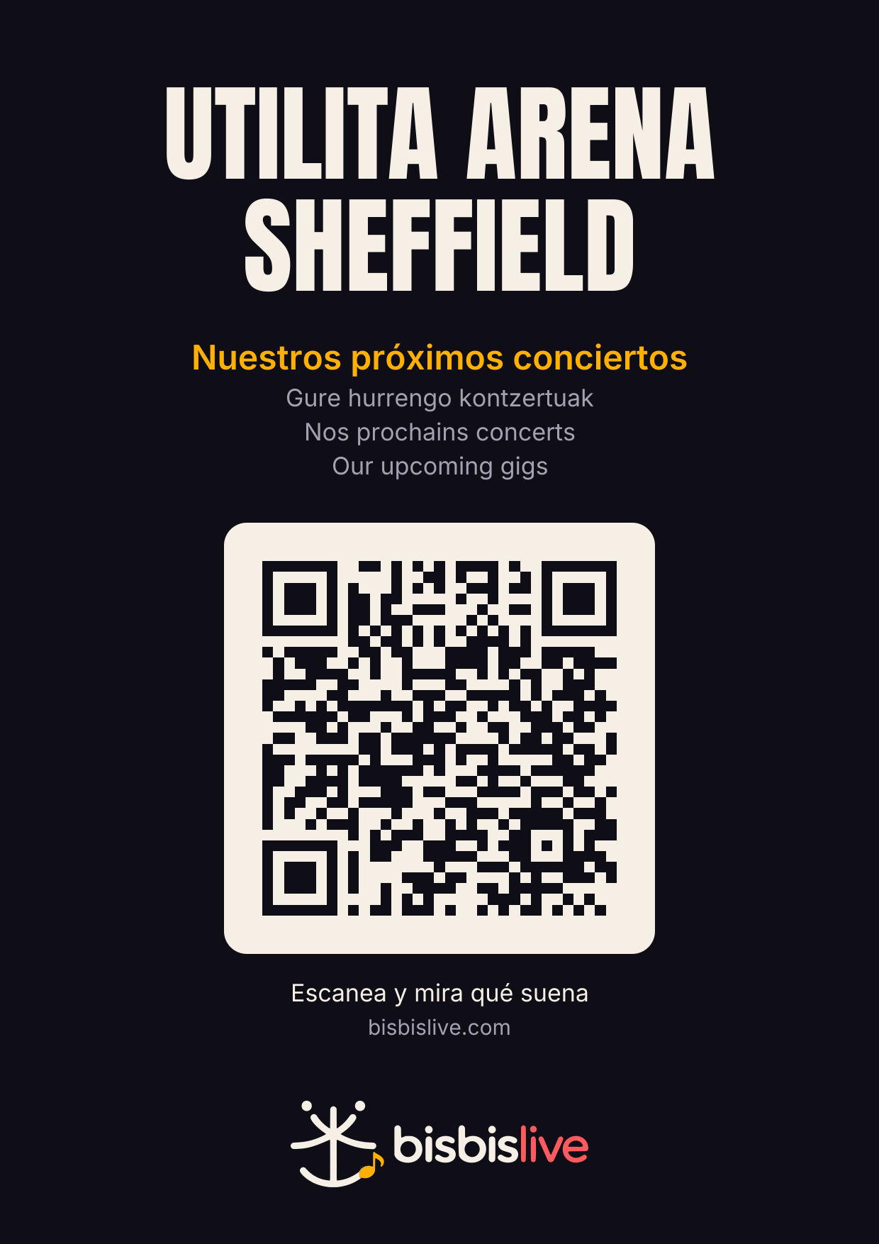 Cartel A4