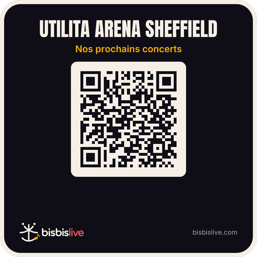 Autocollant avec QR