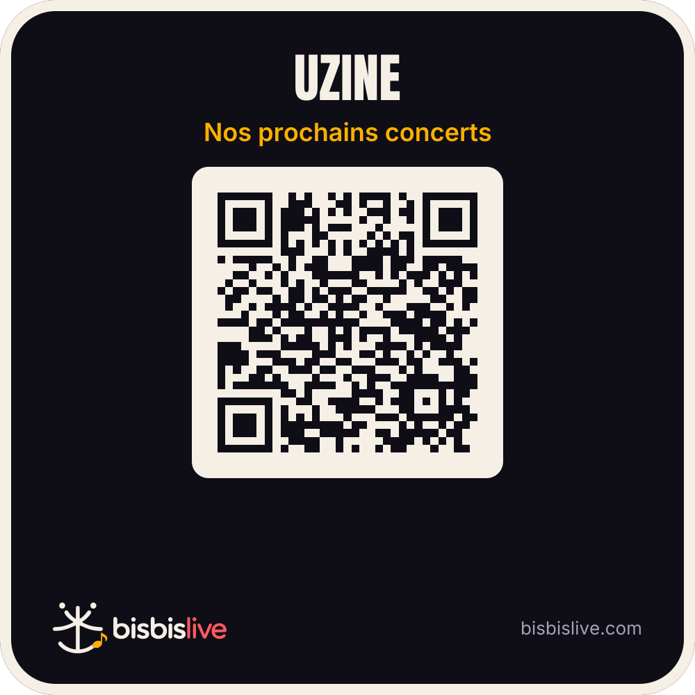 Autocollant avec QR